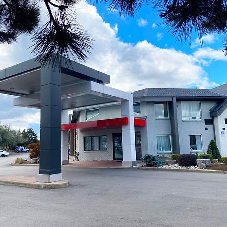 Comfort Inn Thunder Bay Exteriör bild