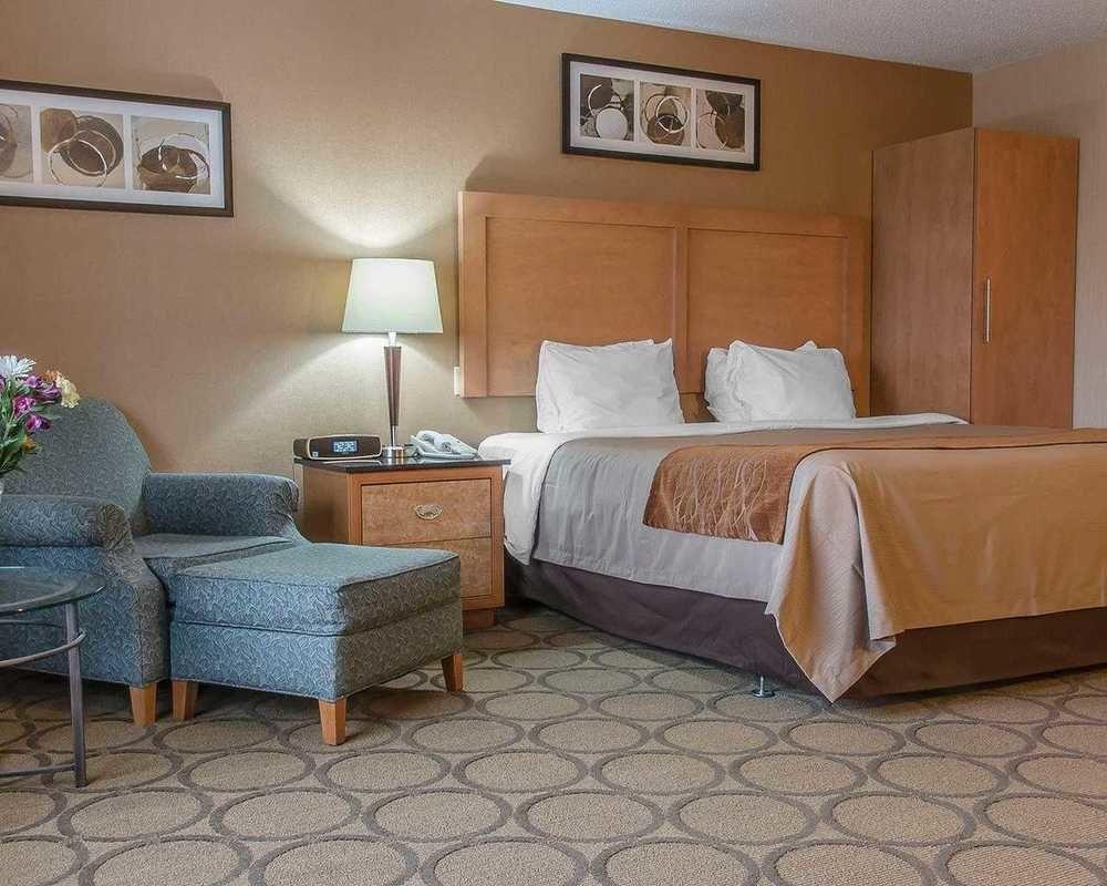 Comfort Inn Thunder Bay Exteriör bild