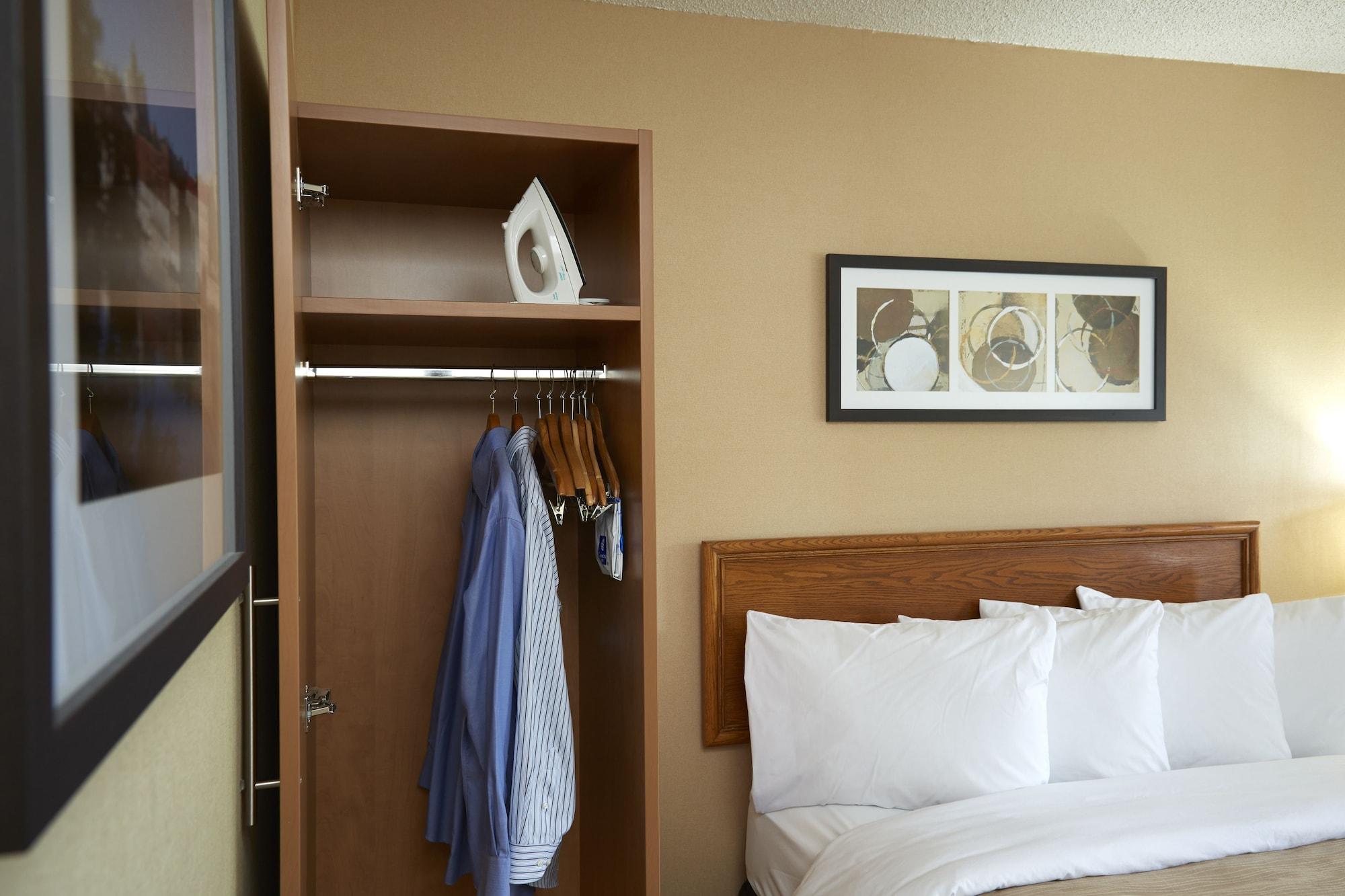 Comfort Inn Thunder Bay Exteriör bild