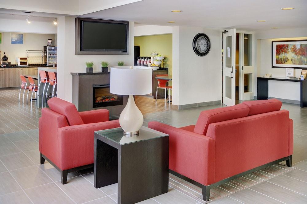 Comfort Inn Thunder Bay Exteriör bild