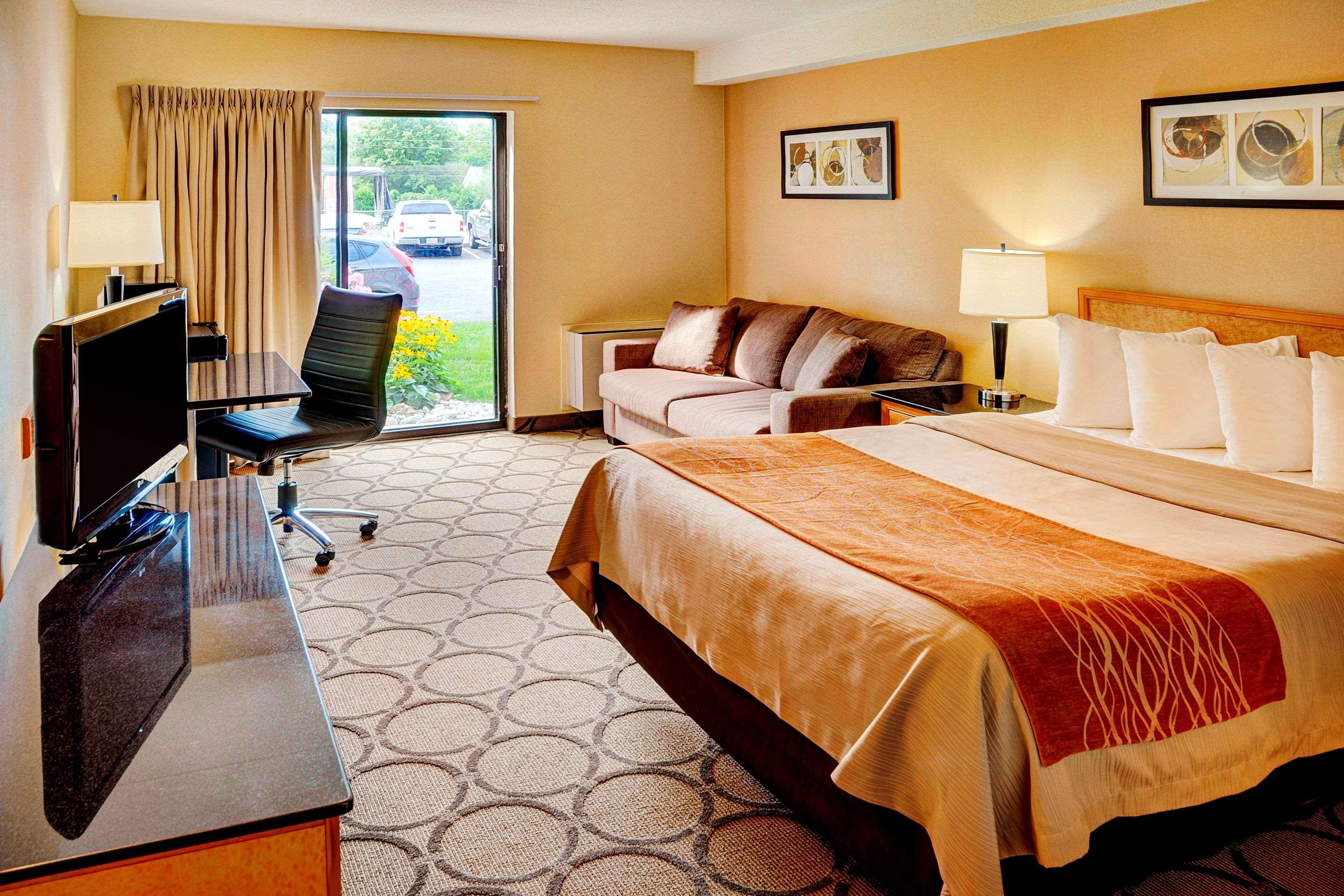 Comfort Inn Thunder Bay Exteriör bild