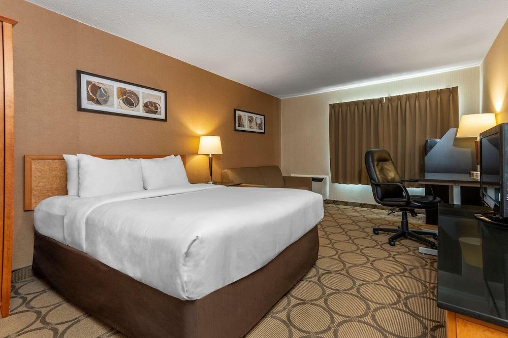 Comfort Inn Thunder Bay Exteriör bild