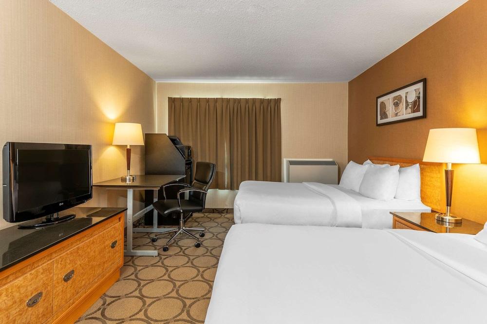 Comfort Inn Thunder Bay Exteriör bild