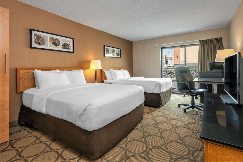 Comfort Inn Thunder Bay Exteriör bild