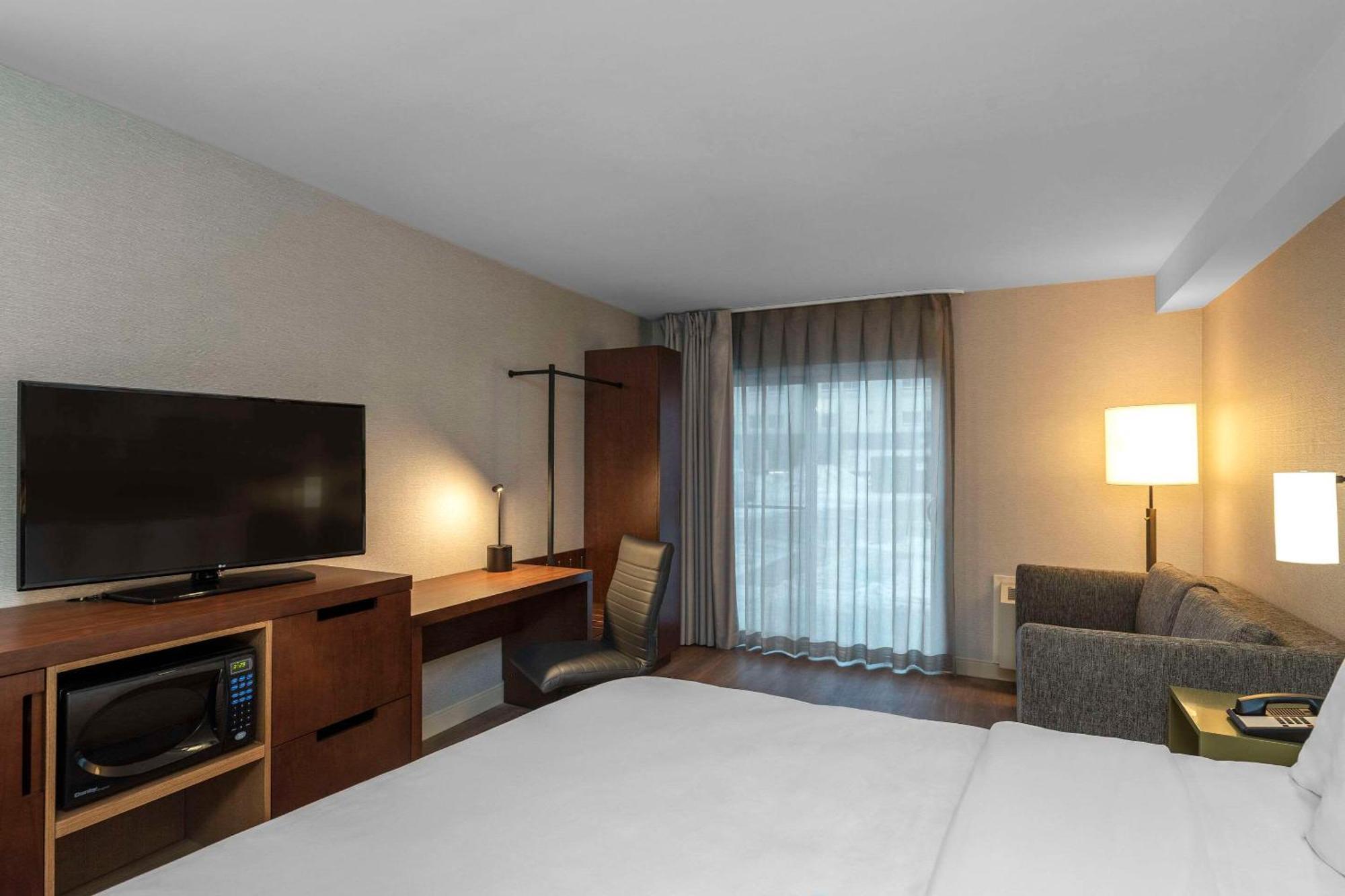 Comfort Inn Thunder Bay Exteriör bild