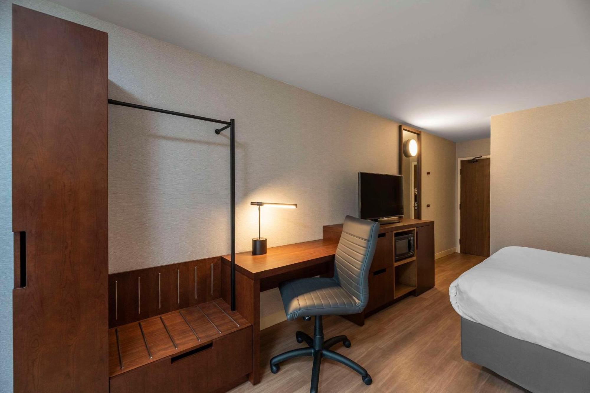 Comfort Inn Thunder Bay Exteriör bild