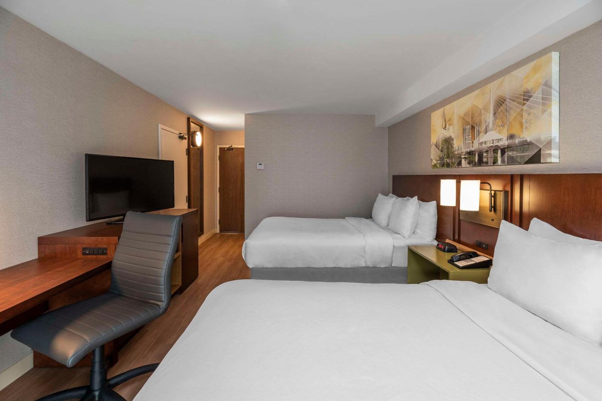 Comfort Inn Thunder Bay Exteriör bild