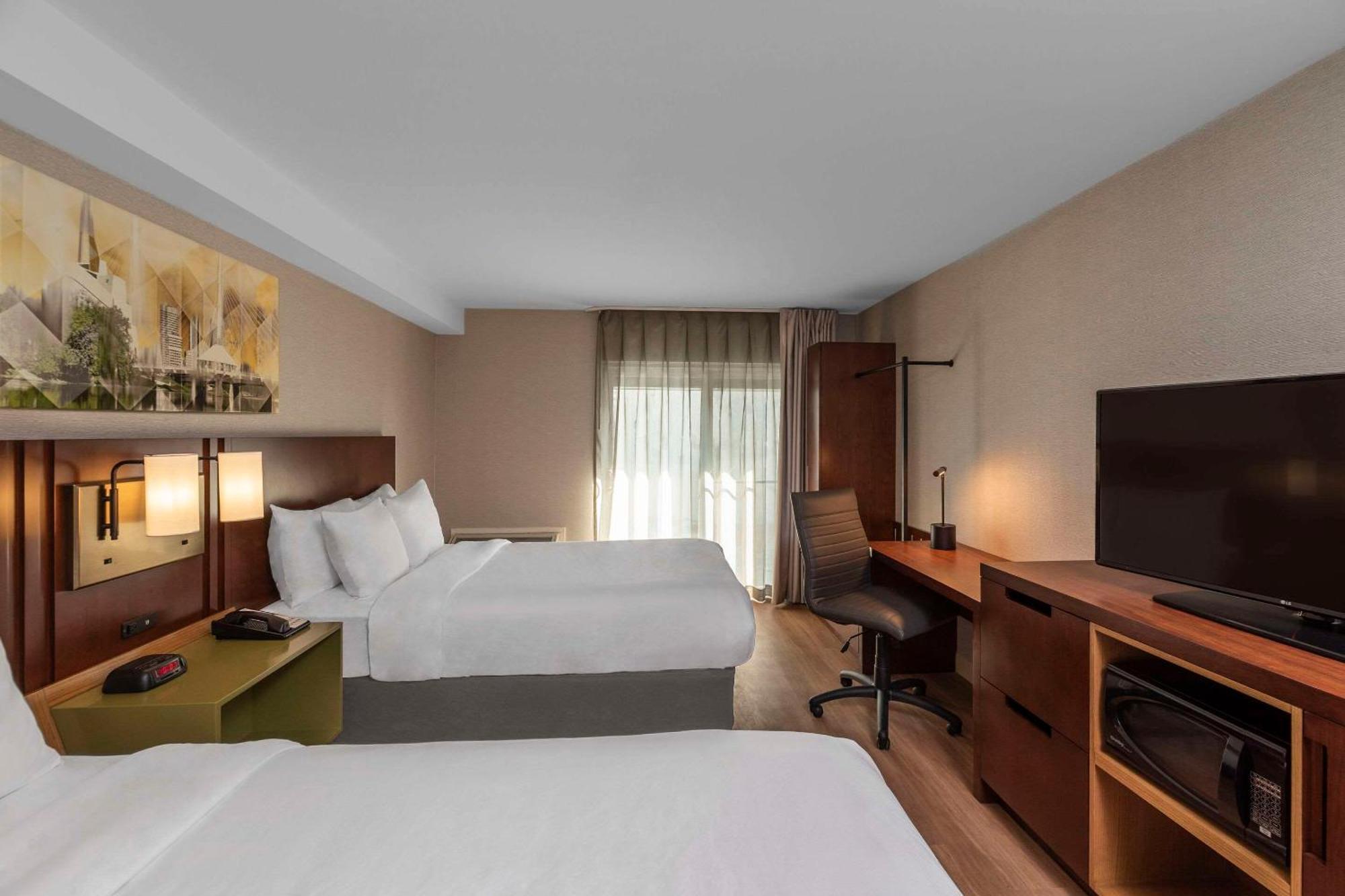 Comfort Inn Thunder Bay Exteriör bild