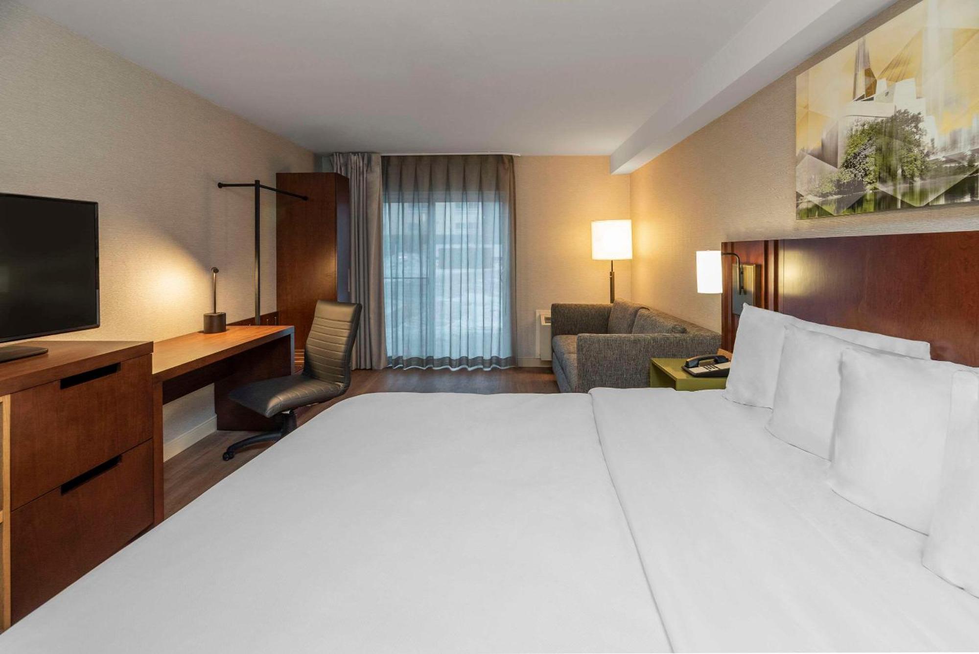 Comfort Inn Thunder Bay Exteriör bild