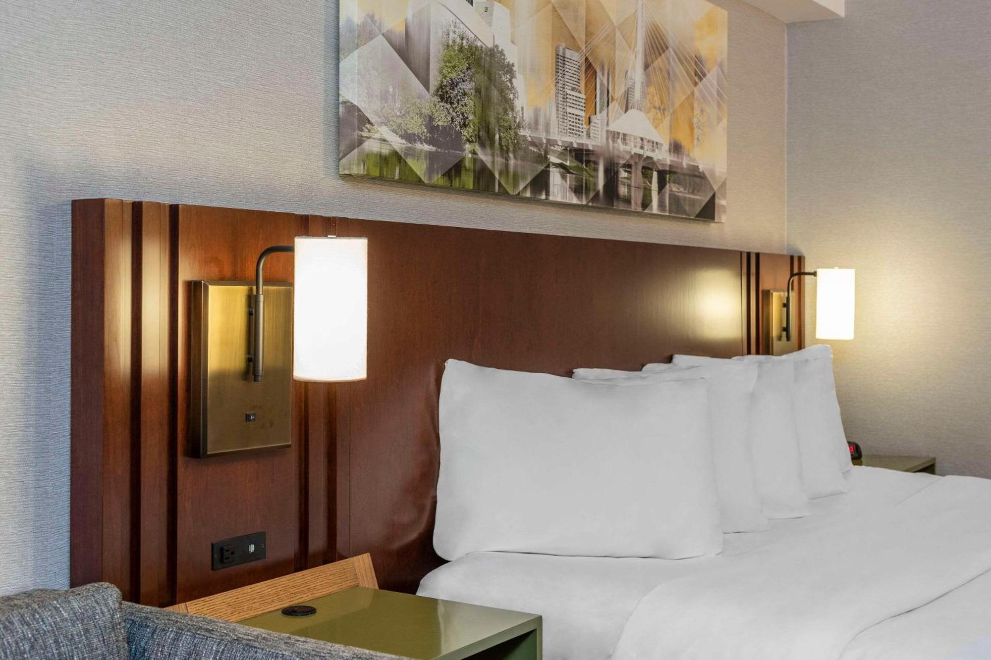 Comfort Inn Thunder Bay Exteriör bild