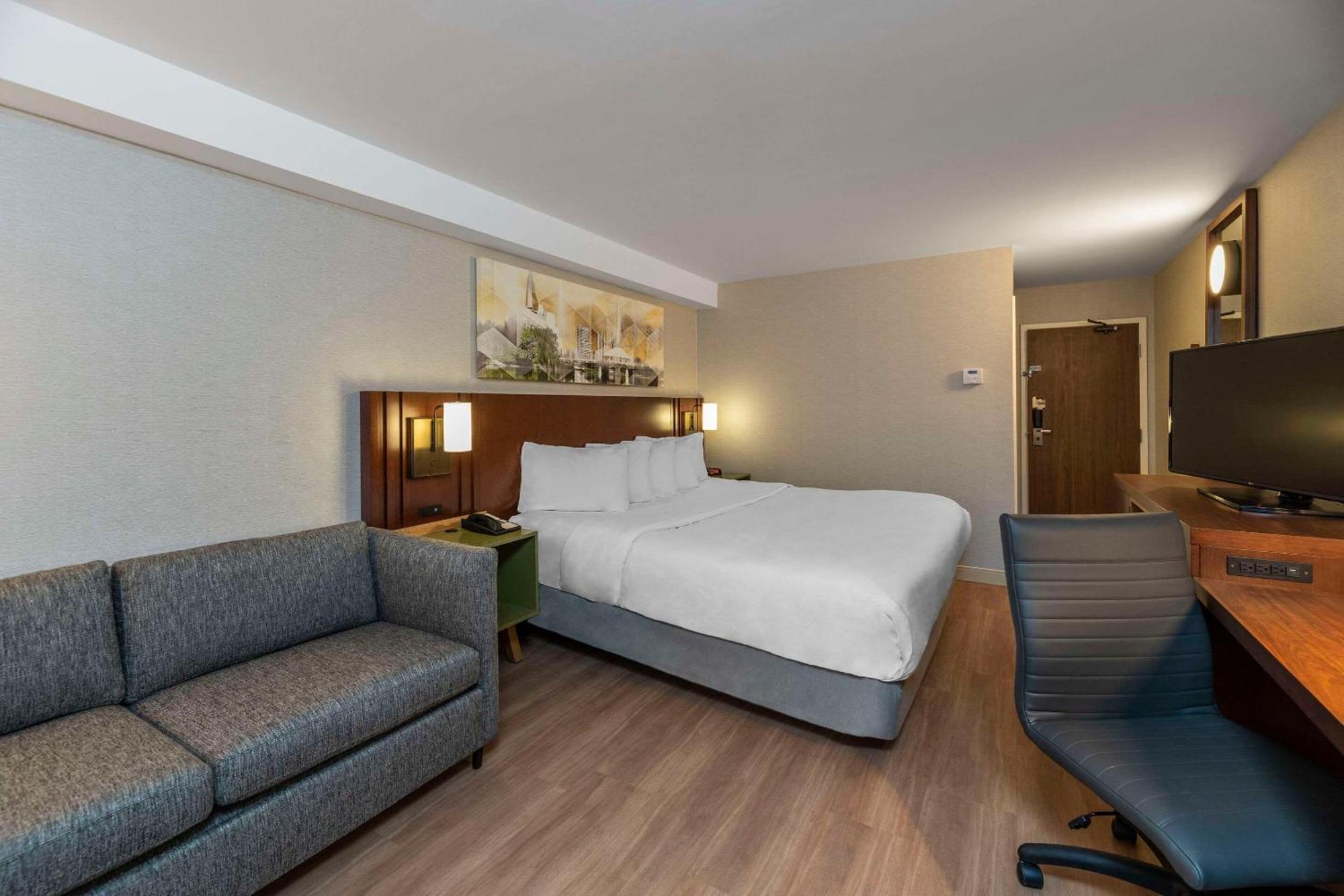 Comfort Inn Thunder Bay Exteriör bild