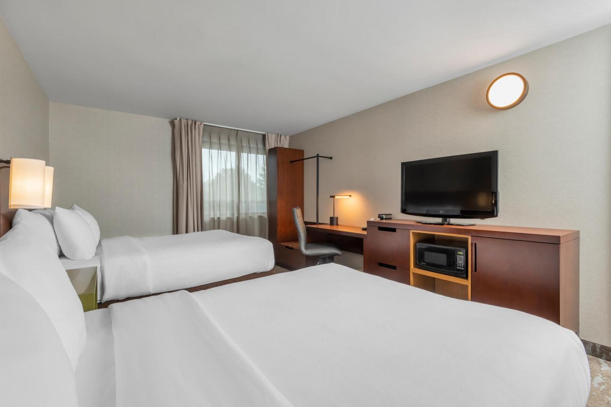 Comfort Inn Thunder Bay Exteriör bild