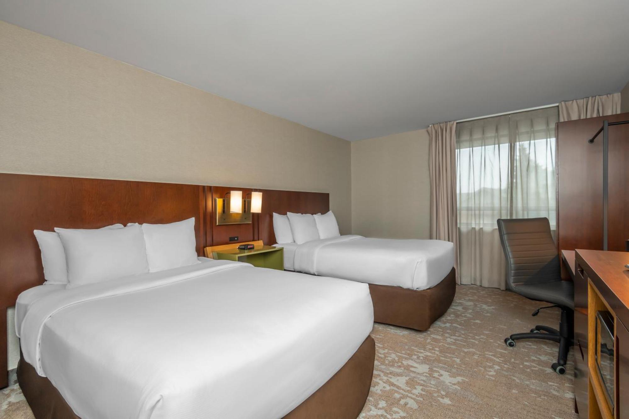 Comfort Inn Thunder Bay Exteriör bild