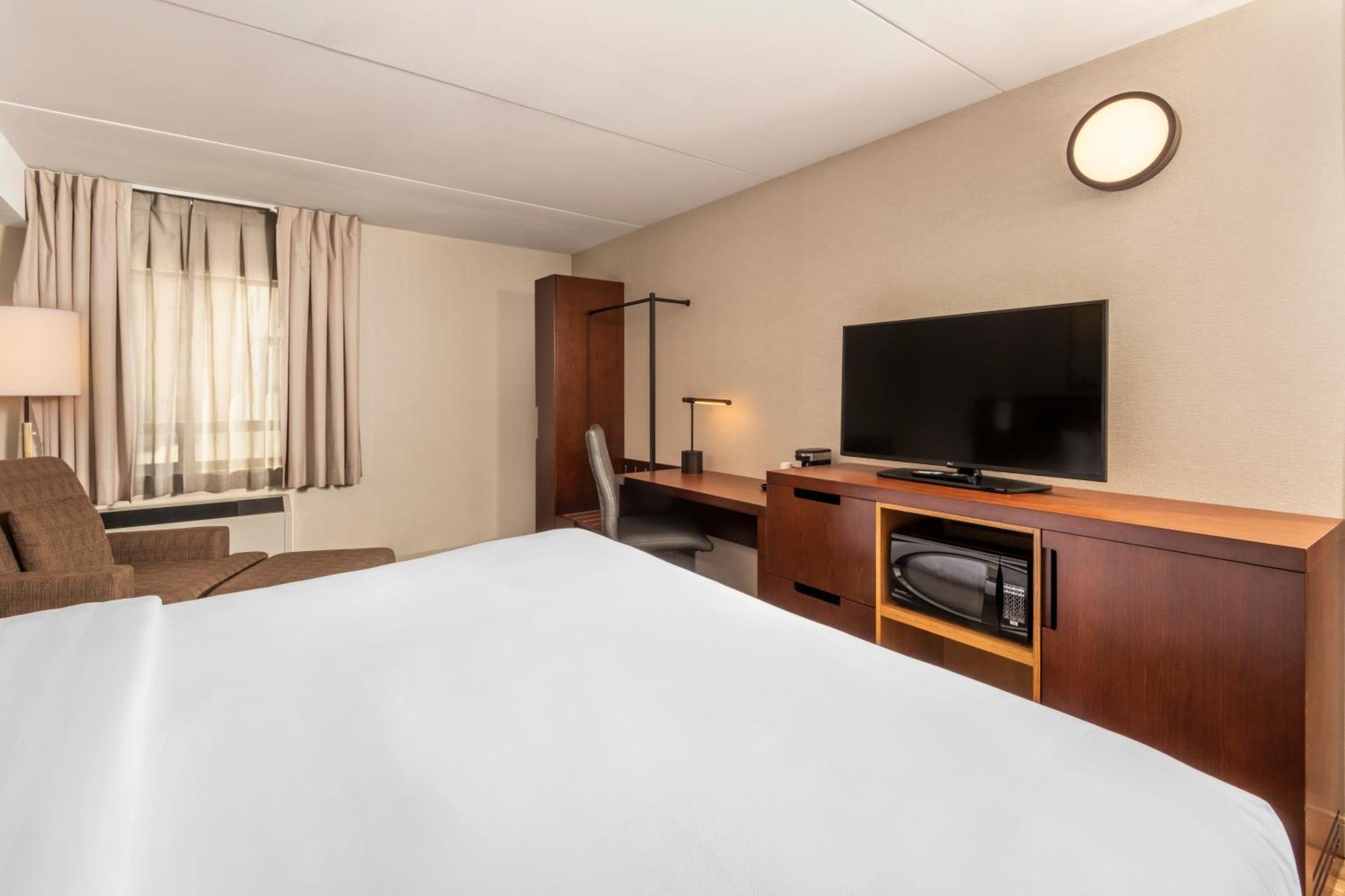 Comfort Inn Thunder Bay Exteriör bild