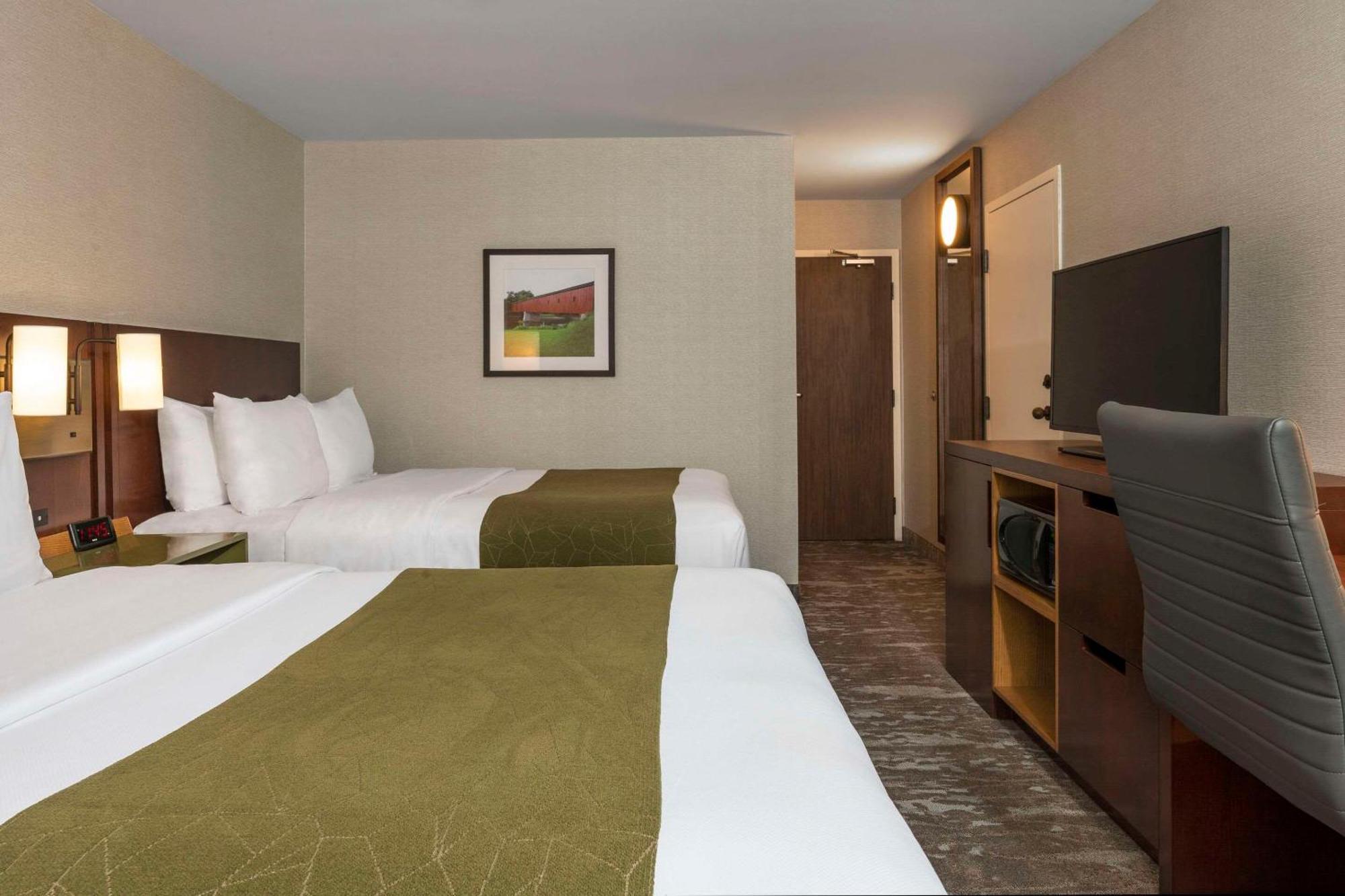 Comfort Inn Thunder Bay Exteriör bild