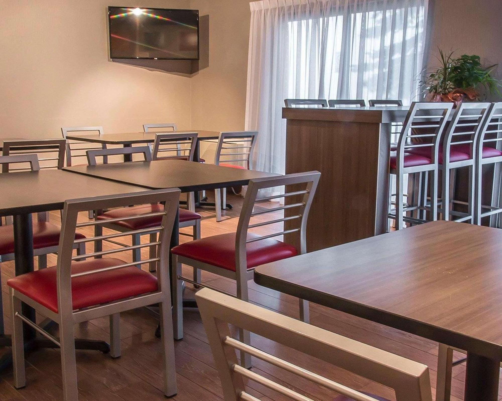 Comfort Inn Thunder Bay Exteriör bild