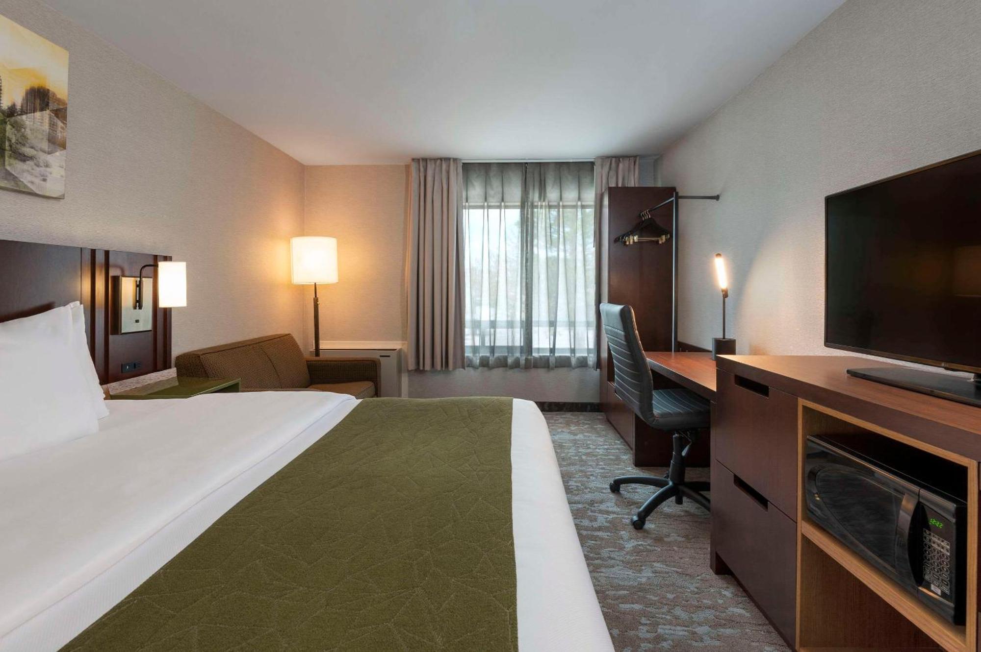 Comfort Inn Thunder Bay Exteriör bild