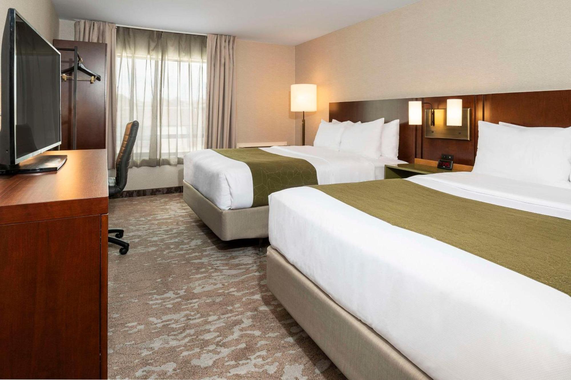 Comfort Inn Thunder Bay Exteriör bild