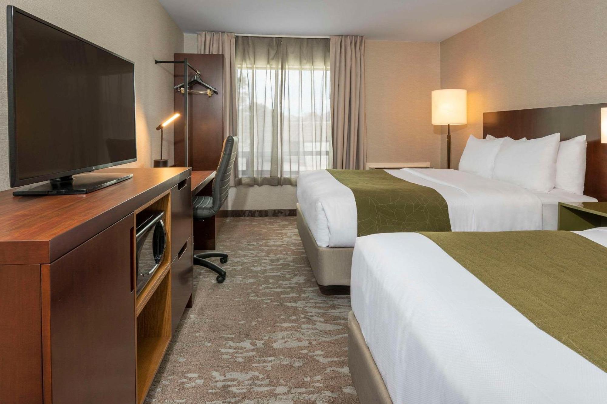 Comfort Inn Thunder Bay Exteriör bild
