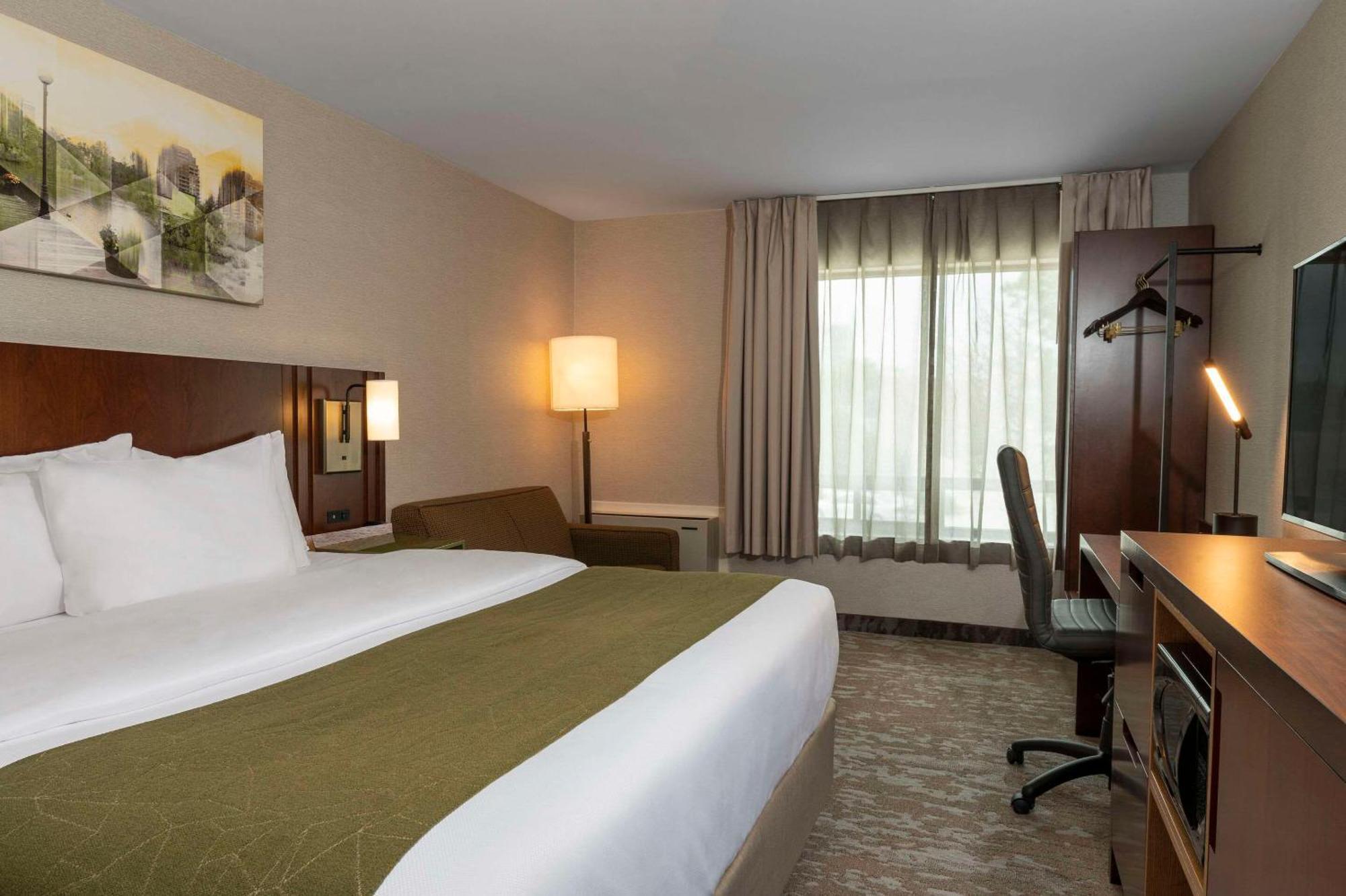 Comfort Inn Thunder Bay Exteriör bild