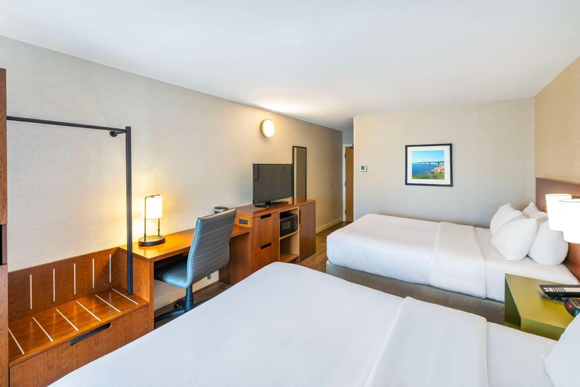 Comfort Inn Thunder Bay Exteriör bild