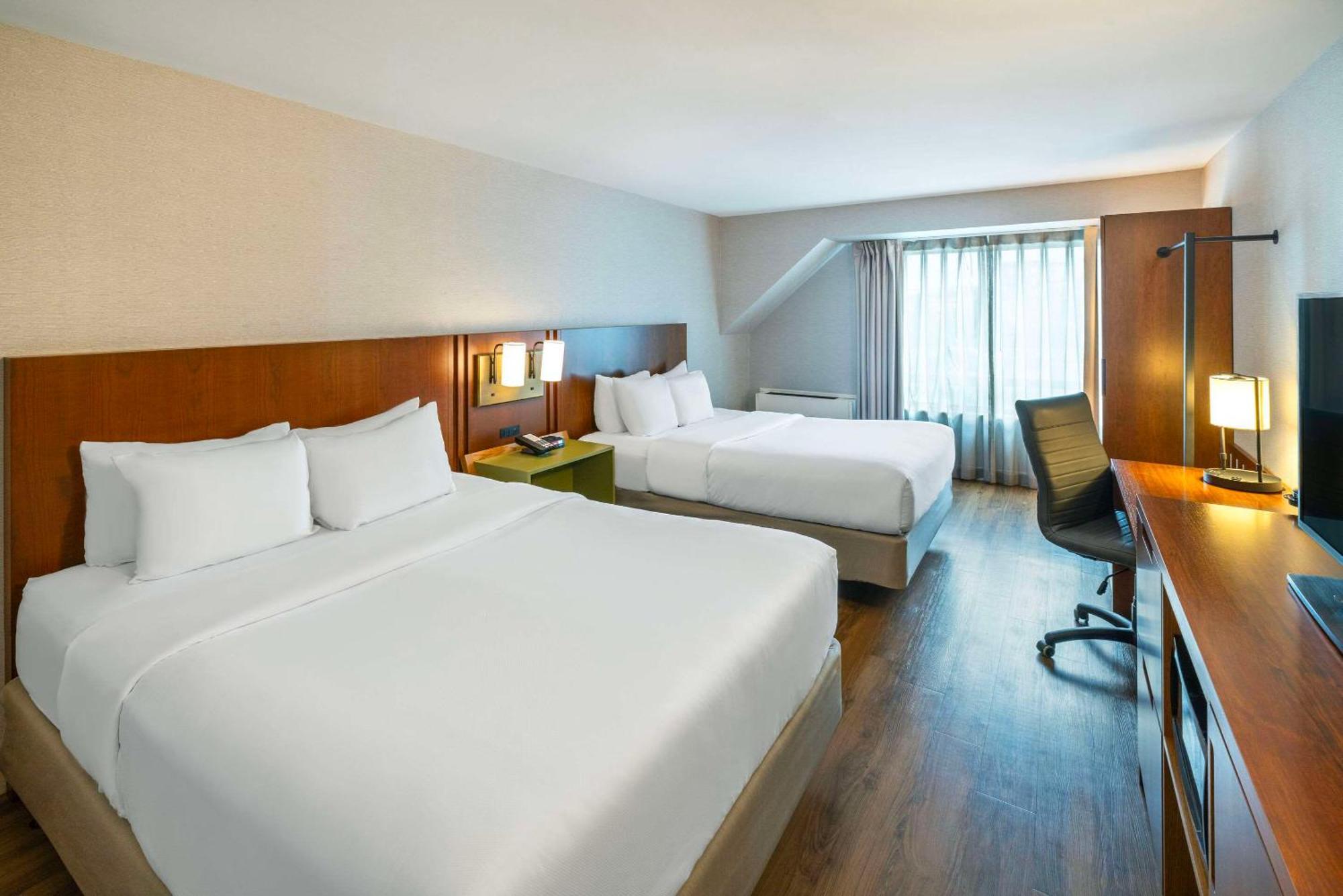 Comfort Inn Thunder Bay Exteriör bild