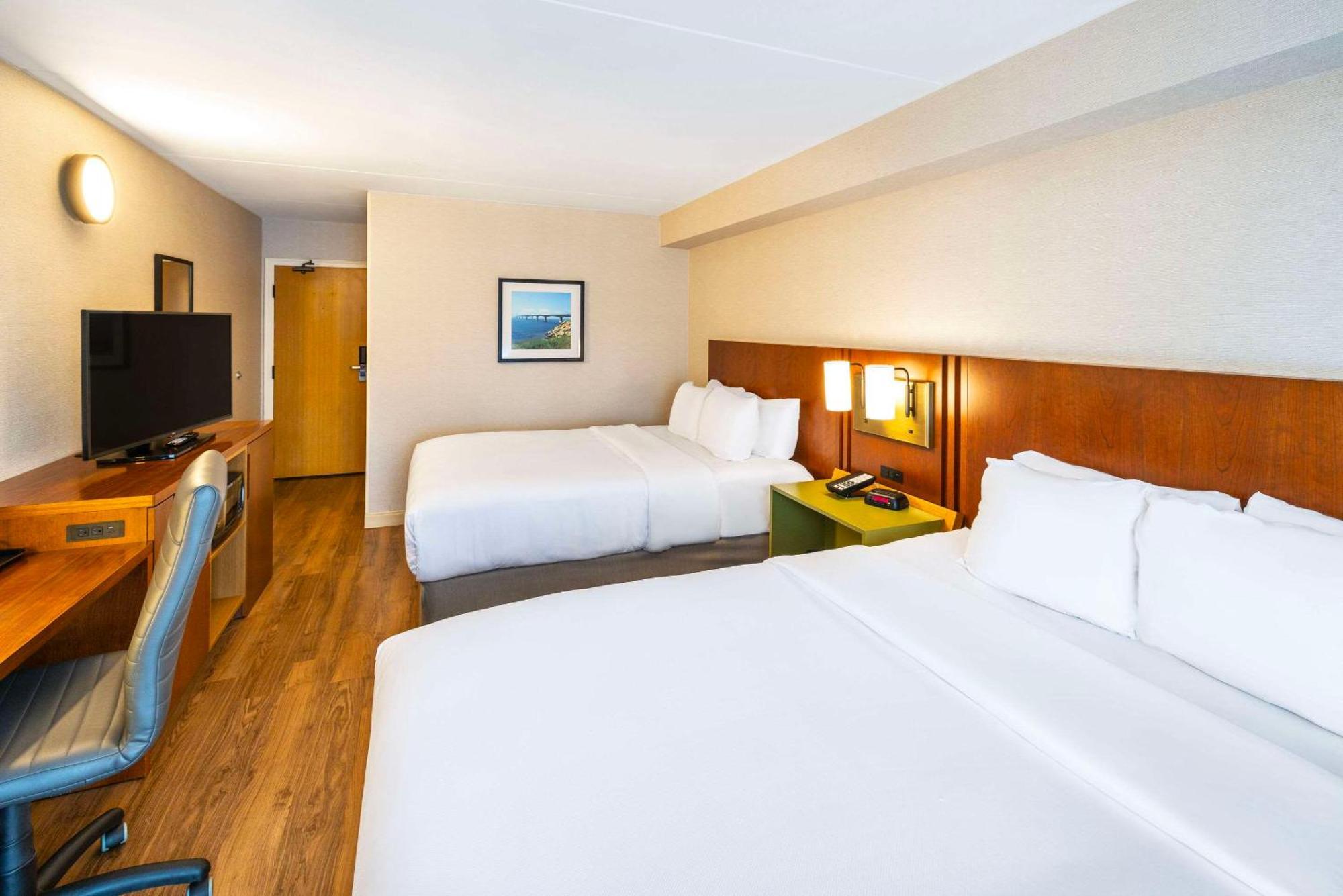 Comfort Inn Thunder Bay Exteriör bild