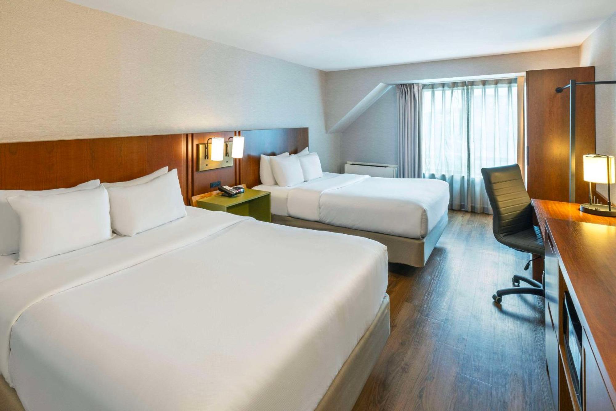 Comfort Inn Thunder Bay Exteriör bild